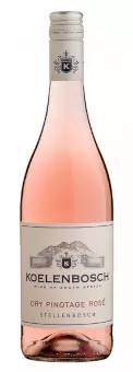Koelenhof Wynkelder Koelenbosch Dry Pinotage Rosé